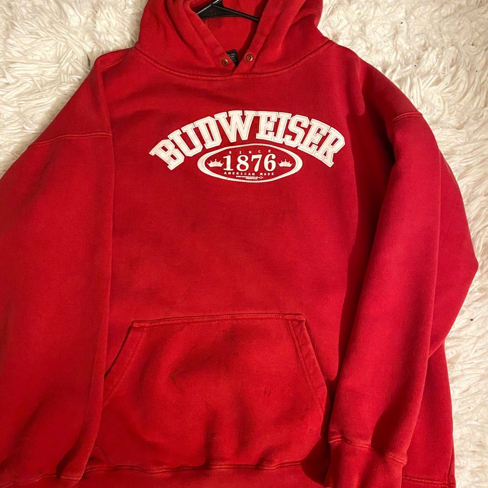 Budweiser Hoodie